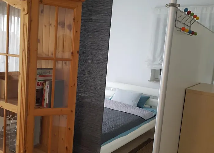 Schoene In Bad Nauheim, Nahe Frankfurt Apartman *