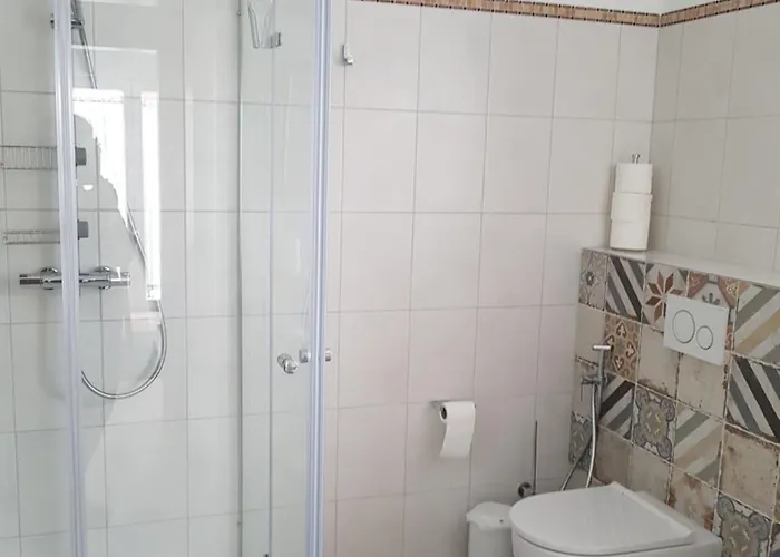 Apartman Schoene In Bad Nauheim, Nahe Frankfurt