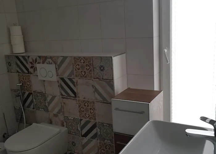 Schoene In Bad Nauheim, Nahe Frankfurt Apartman Bad Nauheim